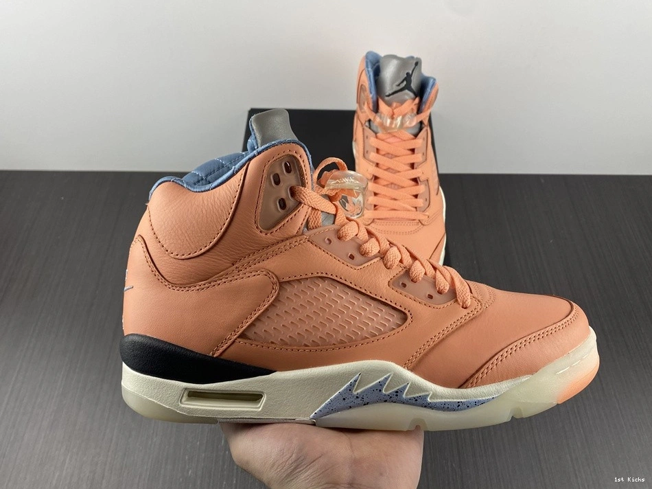 Best Khaled  The Jordan Air 5 We x DV4982-641 DJ 0903